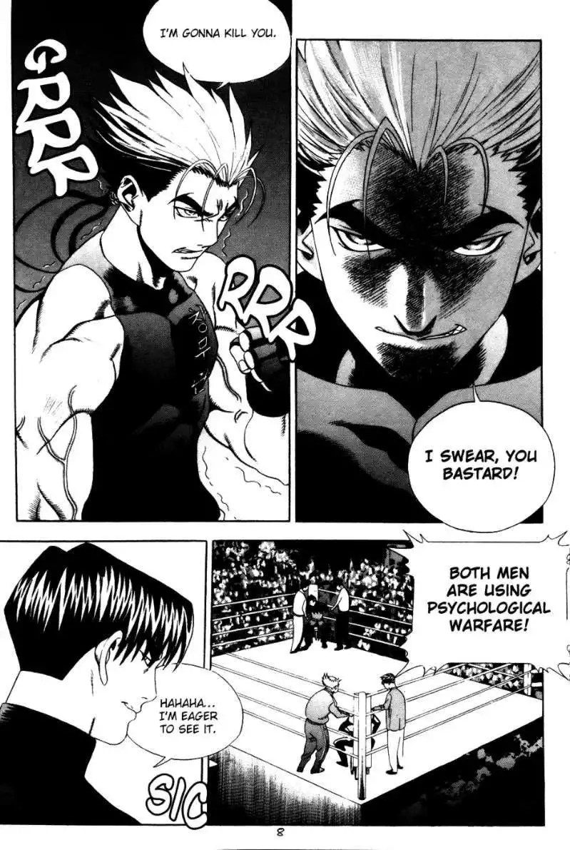 Player Kill Chapter 36 9